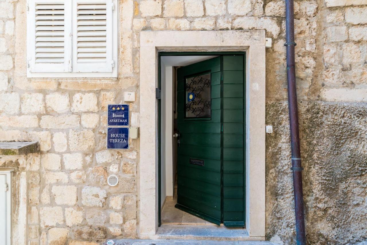 Apartments Tereza Dubrovnik Exterior foto
